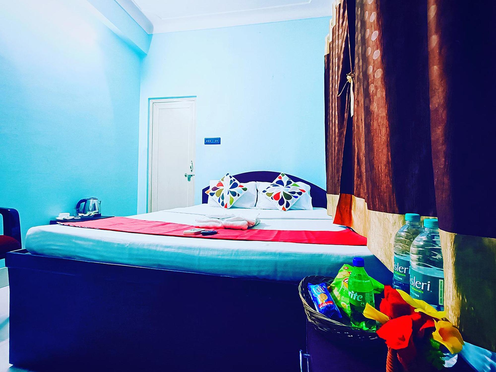 Jo'Stel Amber Hotel Durgapur  Ngoại thất bức ảnh