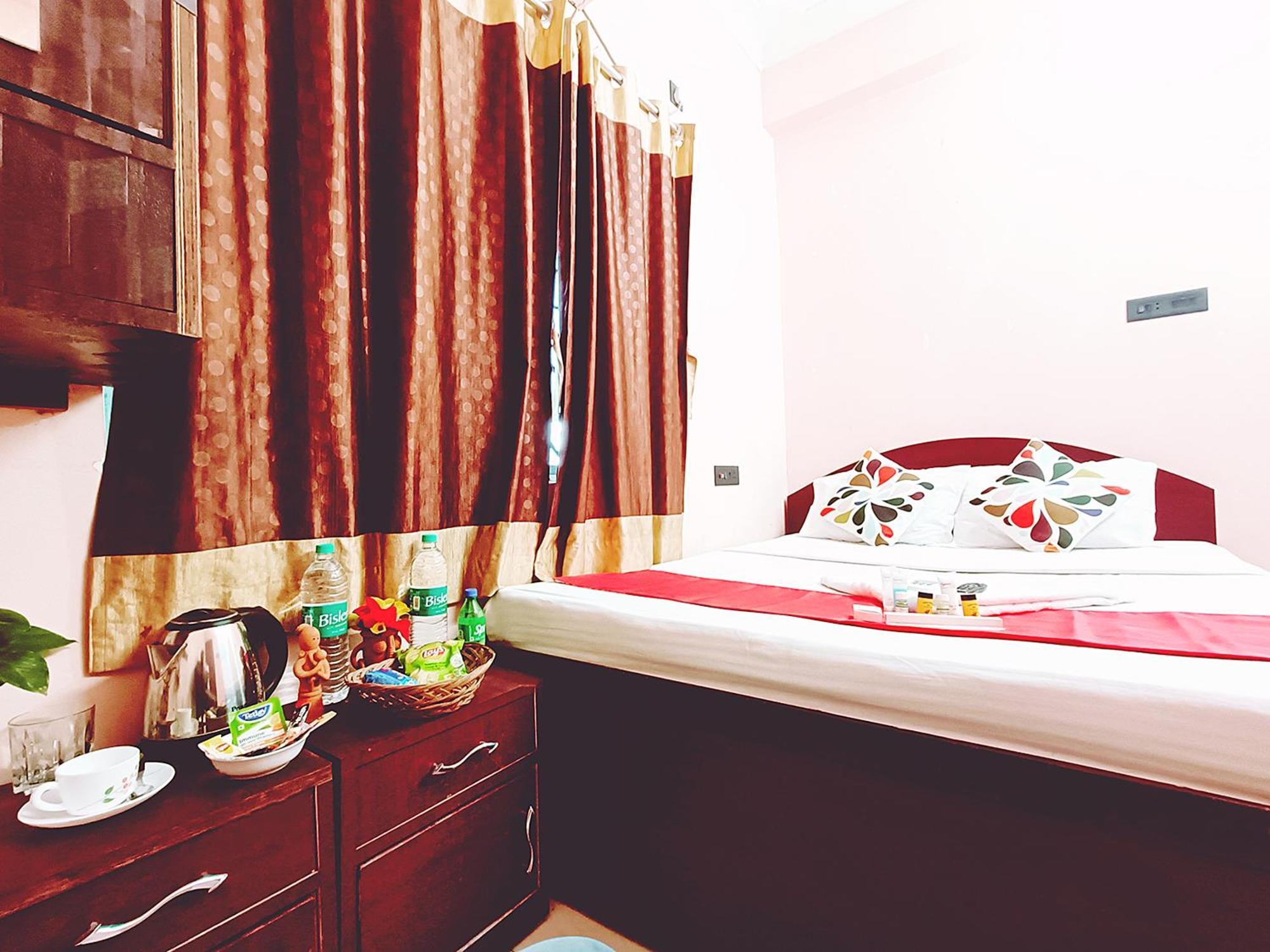 Jo'Stel Amber Hotel Durgapur  Ngoại thất bức ảnh
